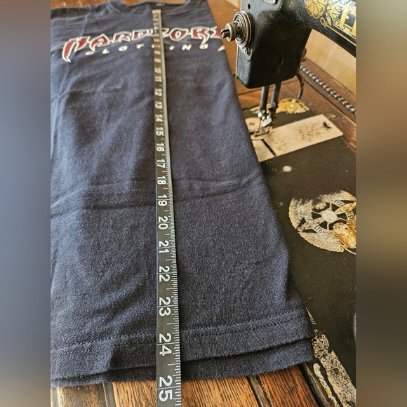 Quote T-Shirt, Hardcore Clothing - Picture 10 of 10